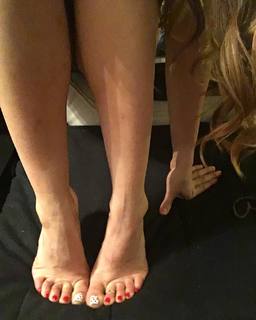 Aundrea Seagren feet photo 11