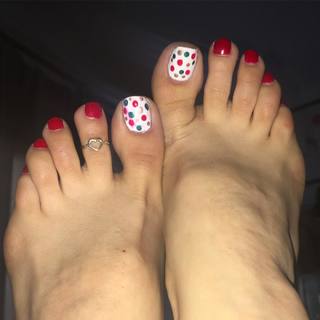 Aundrea Seagren feet photo 8