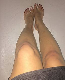 Aundrea Seagren feet photo 7