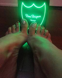 Aundrea Seagren feet photo 3