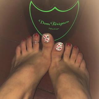 Aundrea Seagren feet photo 2