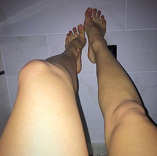 Aundrea Seagren feet photo 17