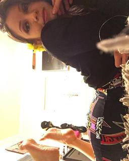 Aundrea Seagren feet photo 11