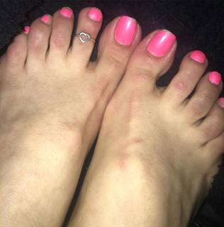 Aundrea Seagren feet photo 3