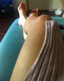 Aundrea Seagren feet photo 1