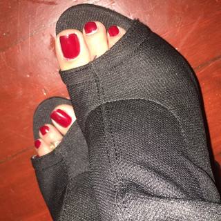 Aundrea Seagren feet photo 17