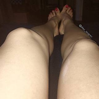 Aundrea Seagren feet photo 8