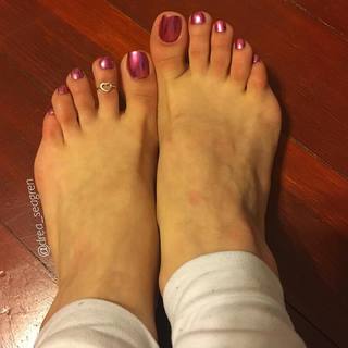 Aundrea Seagren feet photo 17