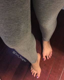 Aundrea Seagren feet photo 5