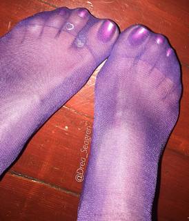 Aundrea Seagren feet photo 1