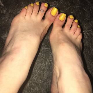 Aundrea Seagren feet photo 8