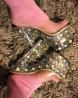 Aundrea Seagren feet photo 7