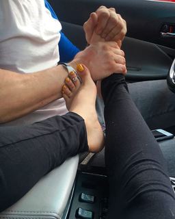 Aundrea Seagren feet photo 4