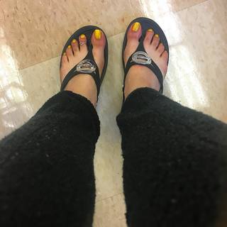 Aundrea Seagren feet photo 3