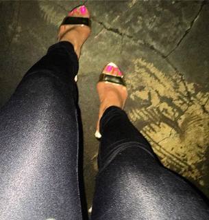 Aundrea Seagren feet photo 19