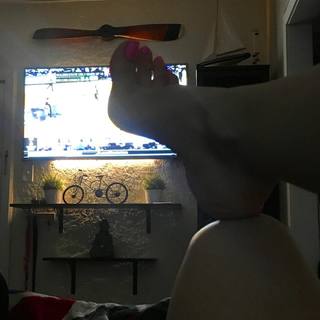 Aundrea Seagren feet photo 6
