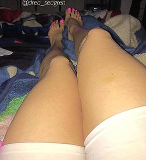 Aundrea Seagren feet photo 5