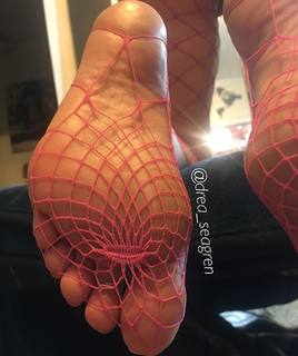 Aundrea Seagren feet photo 19
