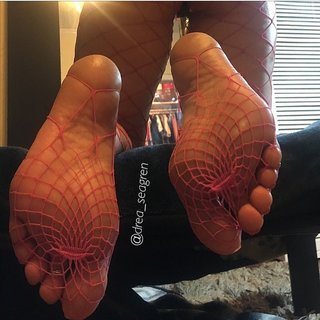 Aundrea Seagren feet photo 16