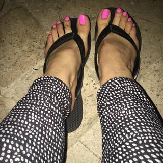 Aundrea Seagren feet photo 1