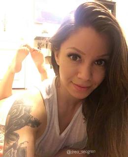 Aundrea Seagren feet photo 18