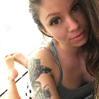 Aundrea Seagren feet photo 7