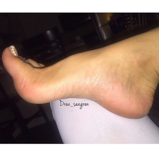 Aundrea Seagren feet photo 6