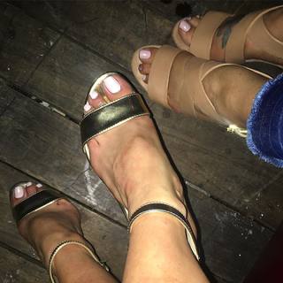 Aundrea Seagren feet photo 13
