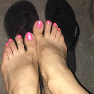 Aundrea Seagren feet photo 6