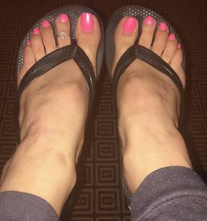 Aundrea Seagren feet photo 19