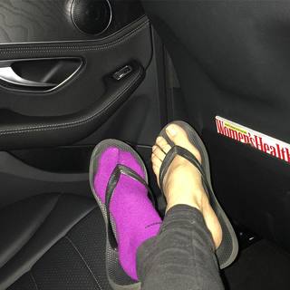 Aundrea Seagren feet photo 14