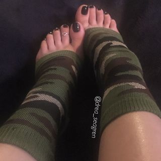 Aundrea Seagren feet photo 11