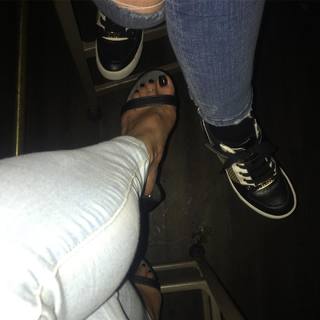 Aundrea Seagren feet photo 3