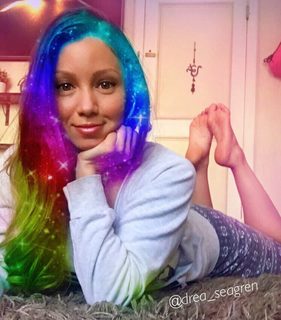 Aundrea Seagren feet photo 16