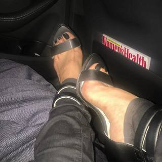 Aundrea Seagren feet photo 11