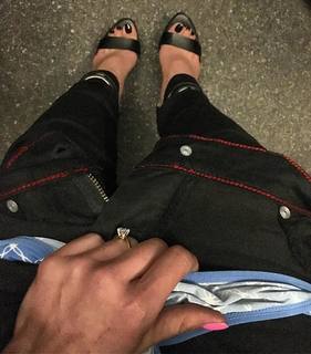 Aundrea Seagren feet photo 10
