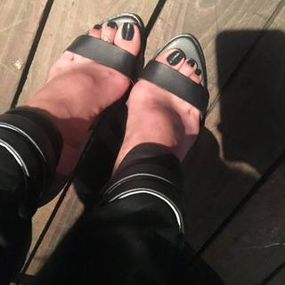 Aundrea Seagren feet photo 9