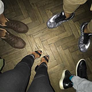 Aundrea Seagren feet photo 8