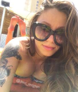 Aundrea Seagren feet photo 8