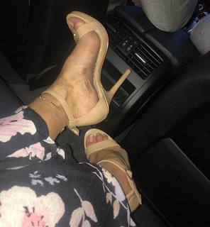 Aundrea Seagren feet photo 19