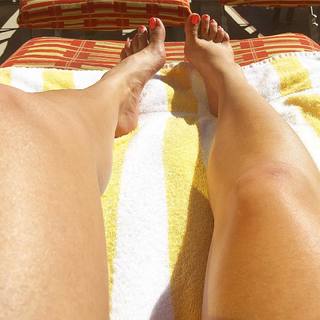 Aundrea Seagren feet photo 12