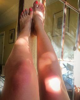 Aundrea Seagren feet photo 8