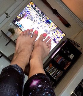 Aundrea Seagren feet photo 5