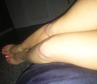Aundrea Seagren feet photo 3