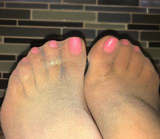 Aundrea Seagren feet photo 1