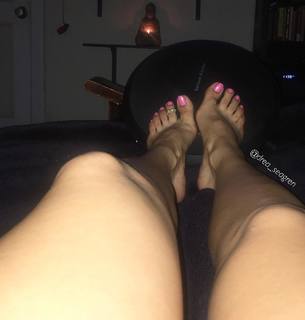 Aundrea Seagren feet photo 19