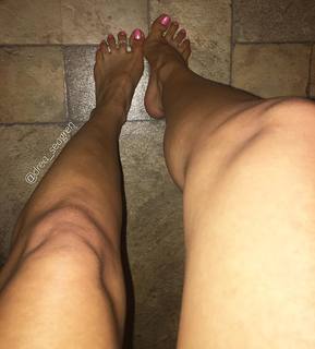 Aundrea Seagren feet photo 15