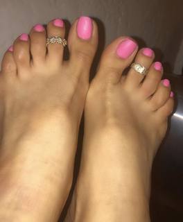 Aundrea Seagren feet photo 4