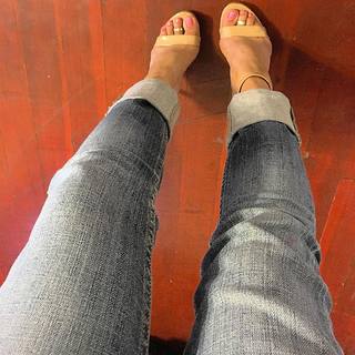 Aundrea Seagren feet photo 17