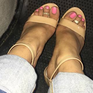 Aundrea Seagren feet photo 15